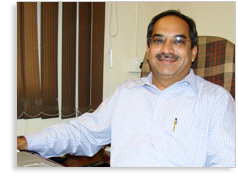 Mr. Prashant G. Chawandke
