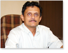 Mr. Sarvesh A. Bhide